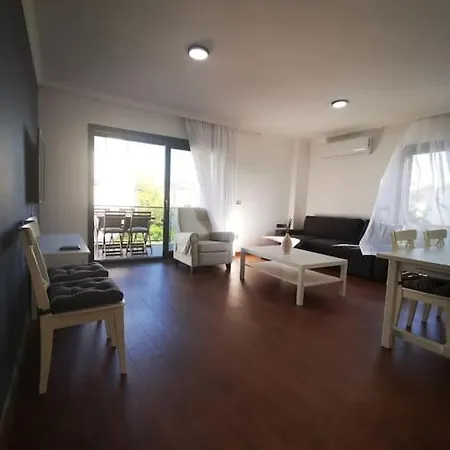 Апартаменты 300m To 2 Bedroom Garden Floor Flat With Pool B1 - Yeni Dunya
