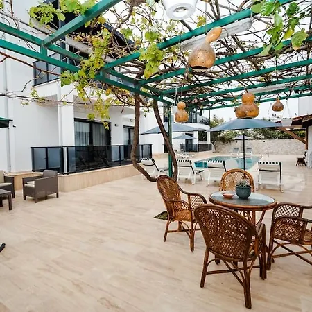 דירה 300m To 2 Bedroom Garden Floor Flat With Pool B1 - Yeni Duenya בודרום