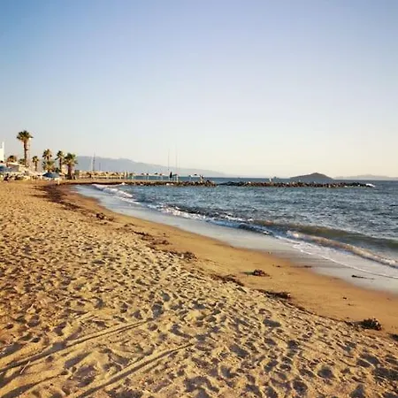 300m To 2 Bedroom Garden Floor Flat With Pool B1 - Yeni Duenya דירה