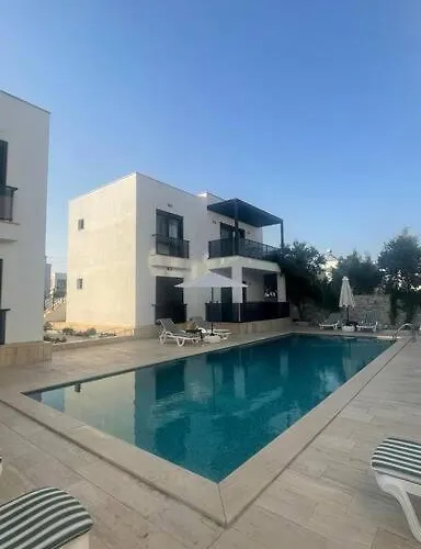 300m To 2 Bedroom Garden Floor Flat With Pool B1 - Yeni Duenya Apartament