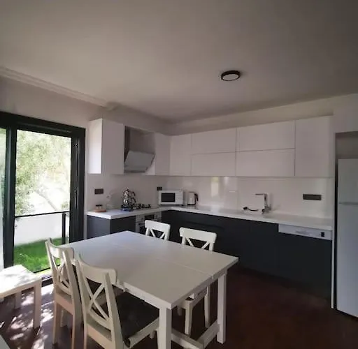 300m To 2 Bedroom Garden Floor Flat With Pool B1 - Yeni Dunya * Bodrum