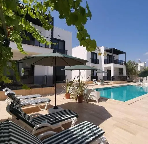 Apartament 300m To 2 Bedroom Garden Floor Flat With Pool B1 - Yeni Duenya *