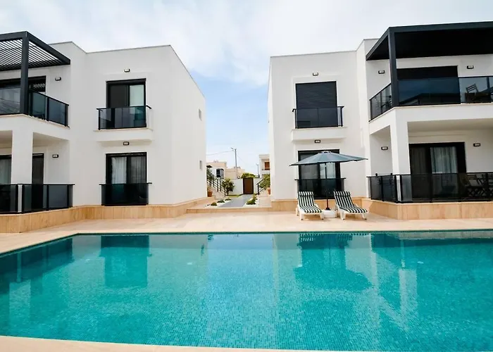 Apartament 300m To 2 Bedroom Garden Floor Flat With Pool B1 - Yeni Dunya *