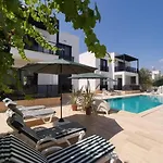Apartamento 300m To 2 Bedroom Garden Floor Flat With Pool B1 - Yeni Dunya *