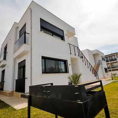 300m To 2 Bedroom Garden Floor Flat With Pool B1 - Yeni Dunya Apartment Bodrum