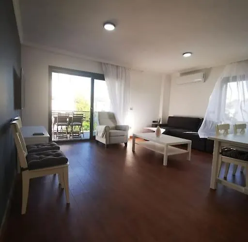 Apartment 300m To 2 Bedroom Garden Floor Flat With Pool B1 - Yeni Dunya