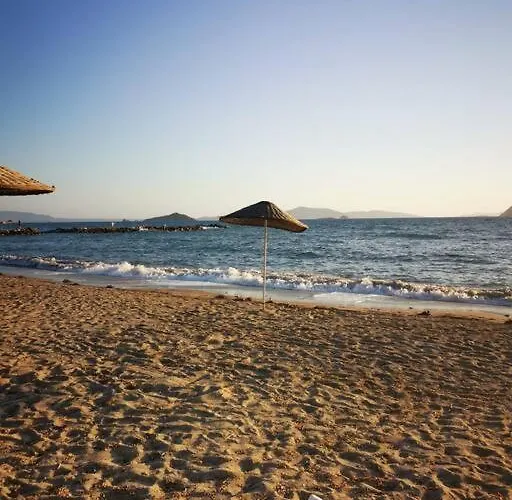 Apartmán 300m To 2 Bedroom Garden Floor Flat With Pool B1 - Yeni Duenya