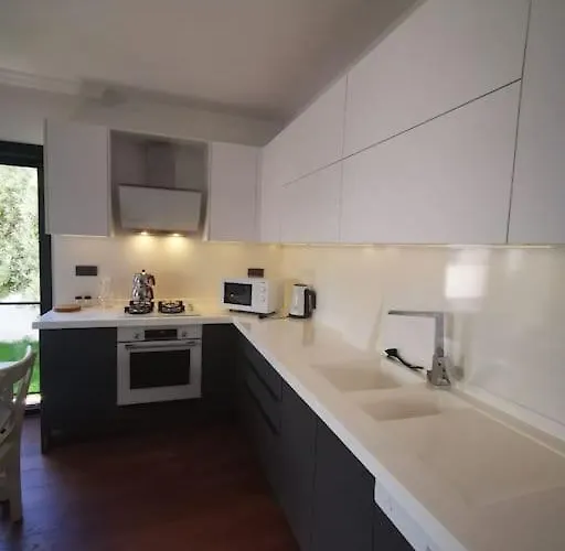 Apartment 300m To 2 Bedroom Garden Floor Flat With Pool B1 - Yeni Dunya *