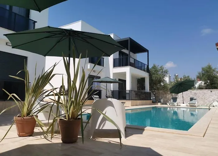 Appartamento 300m To 2 Bedroom Garden Floor Flat With Pool B1 - Yeni Dunya
